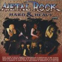 Compilations : Metal Rock - Hard & Heavy